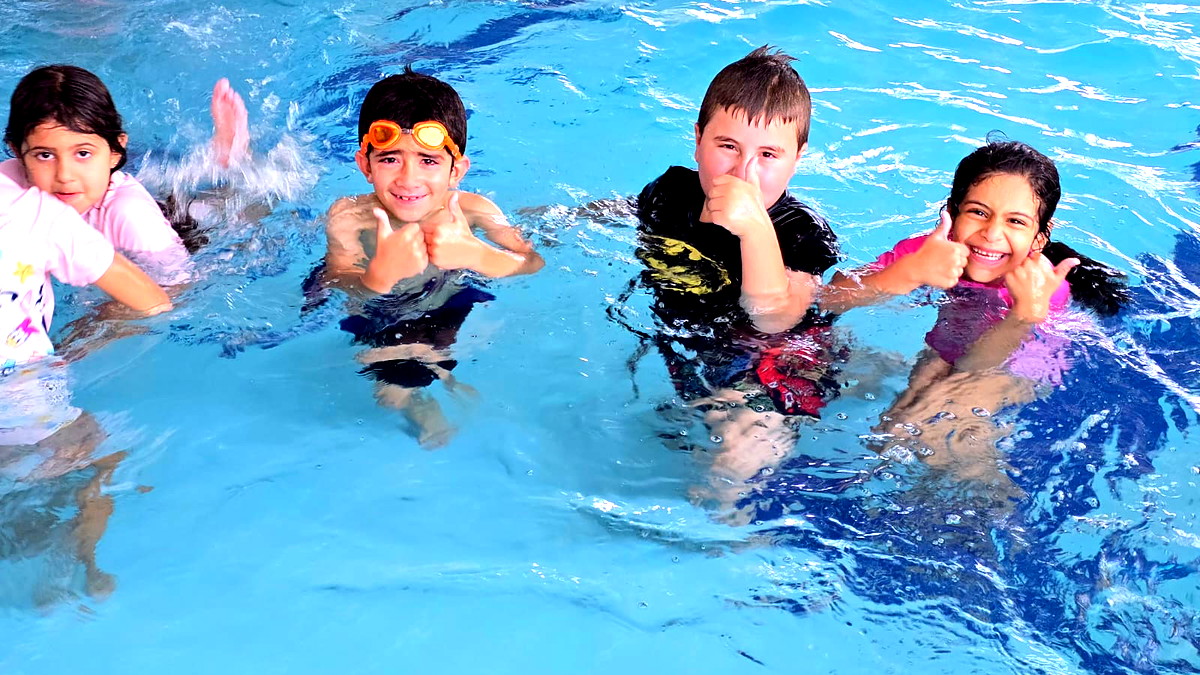 بلدية كفر قرع : تختتم مخيم المدرسة الصيفي بمشاركة أكثر من 1500 طالب وطالبة