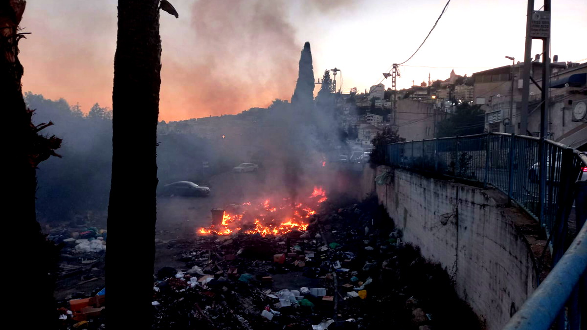 التماس لمركز مساواة والجمعيات البيئية يطالب وزارة المالية بتحويل 100 مليون شيكل