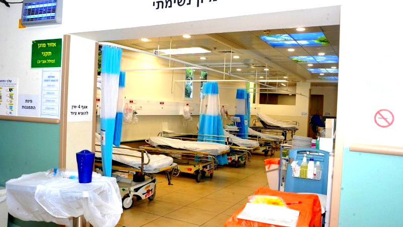 اصابة خطيرة لشاب 30 عاماً بإطلاق نار في الناصرة