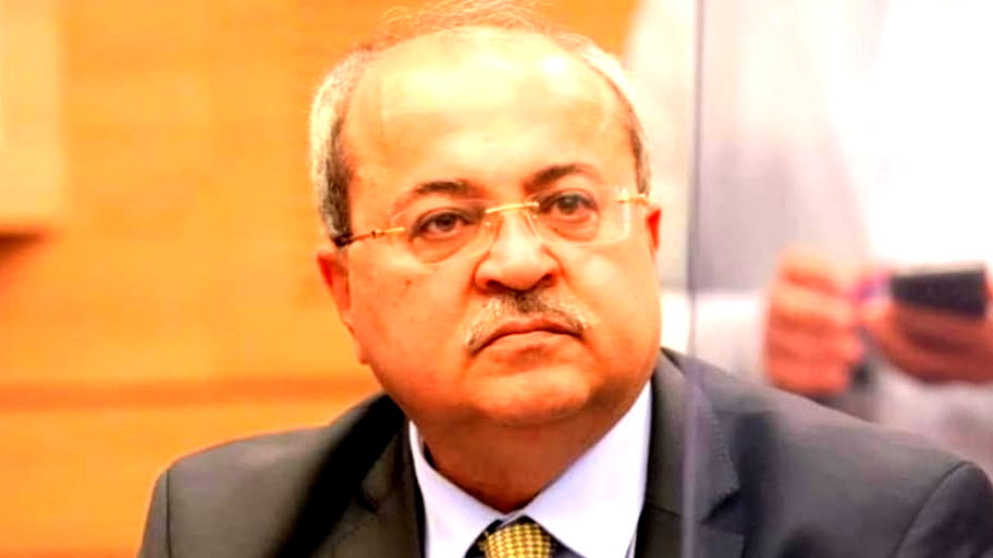 النائب د. أحمد الطيبي يقدّم اقتراح كتلة الجبهة والعربية للتغيير ضد اقتراح الضم الذي قدّمه الائتلاف الحكومي