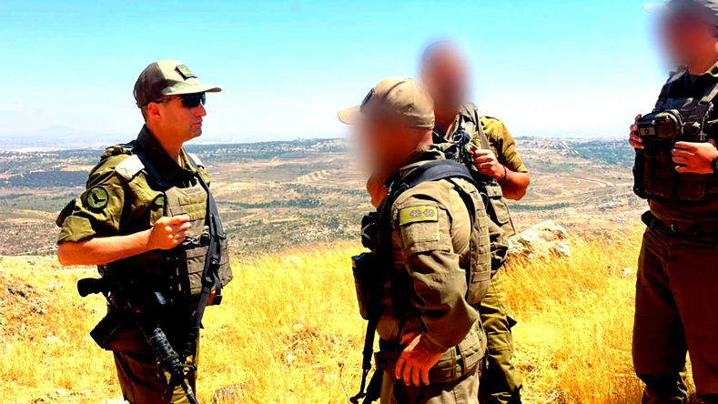 مصادر رسمية تنفي إقامة حاجز للجيش الإسرائيلي في قطنا قرب دمشق