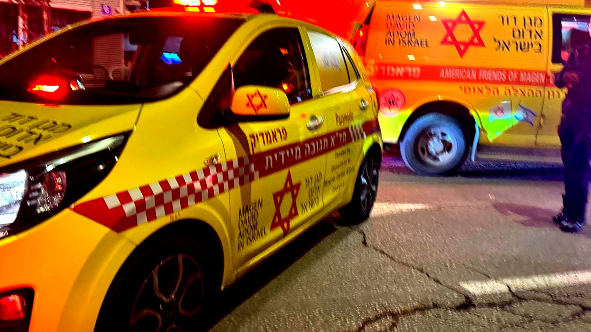 كفر برا: إصابة شاب بجروح متوسطة إثر طعنه