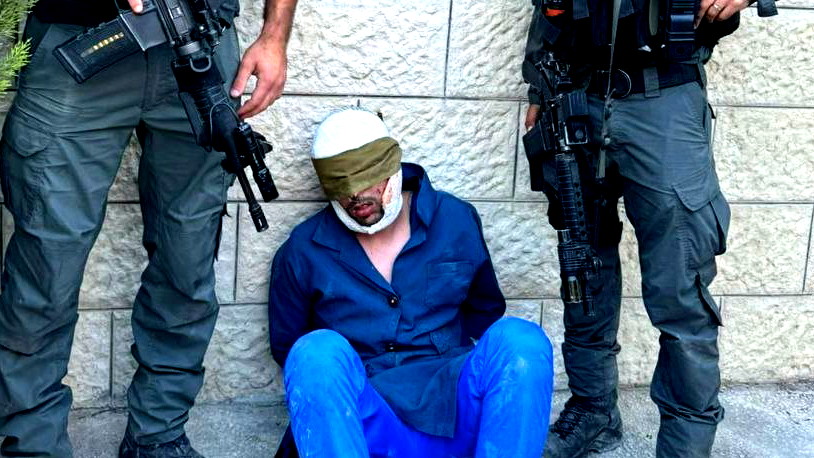 نابلس: اعتقال منفذ تفجيرات الحافلات في بات يام وحولون