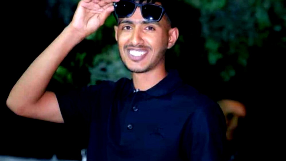 مصرع الشاب باسل المحذي من النقب جراء حادث طرق مروع على شارع 6