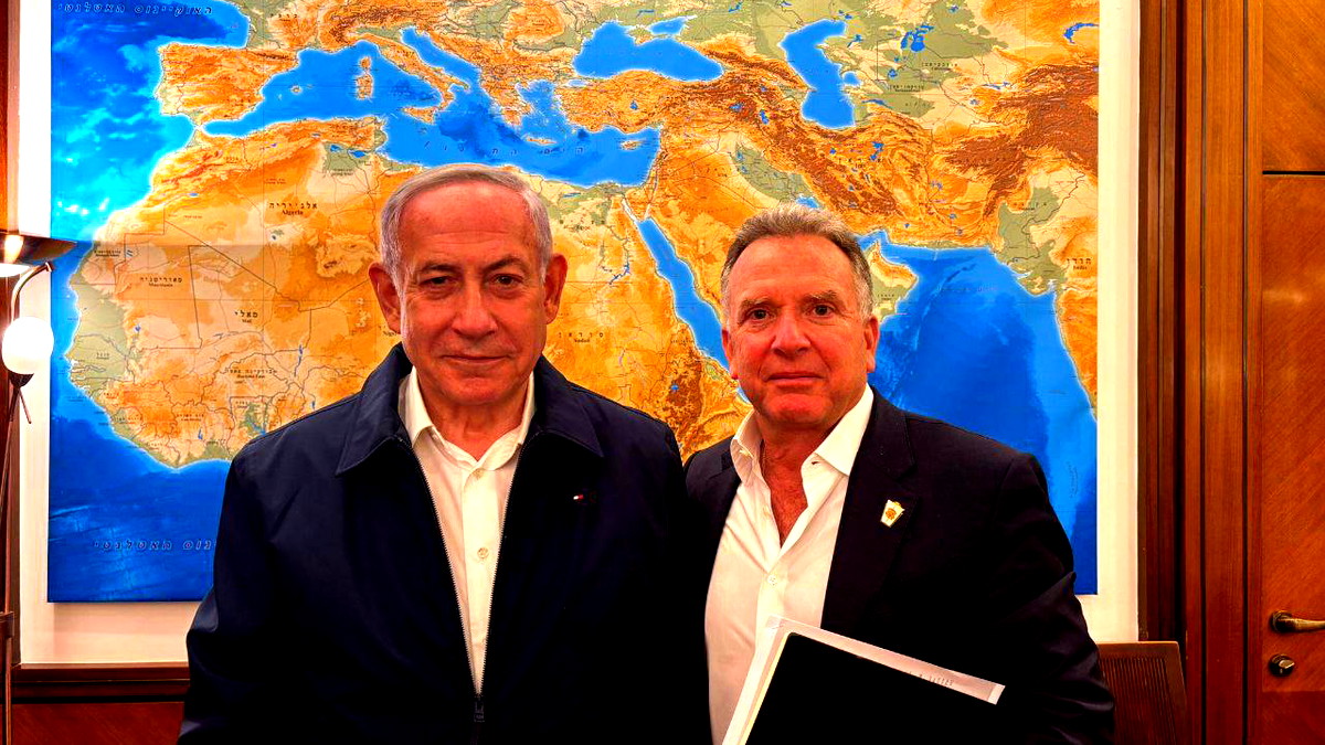 ويتكوف في إيطاليا وديرمر في باريس.. الهدف:"ايران وسوريا وغزة"