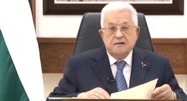 الرئيس الفلسطيني محمود عباس: حصار وتجويع غزة جريمة لا يمكن السكوت عنها
