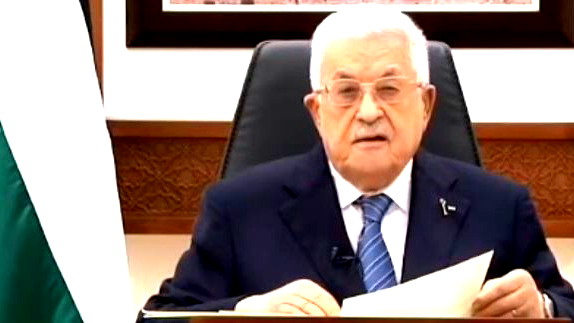 الرئيس الفلسطيني محمود عباس: حصار وتجويع غزة جريمة لا يمكن السكوت عنها