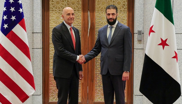 المبعوث الأميركي توم براك: التقيت مع السوريين والإسرائيليين في باريس وكان هدفنا هو الحوار وتهدئة التوتر