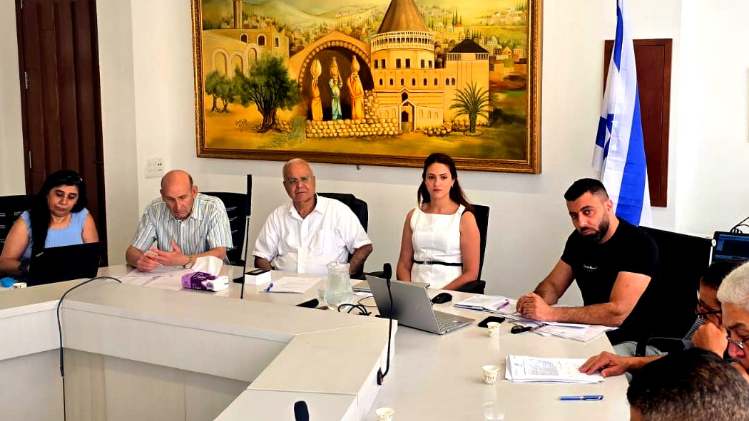 اللجنة المعينة في بلدية الناصرة تصادق على خطة الإشفاء ورفع الأرنونا بنسبة 15% وتُقرّ قرضًا بـقيمة 30 مليون شيكل