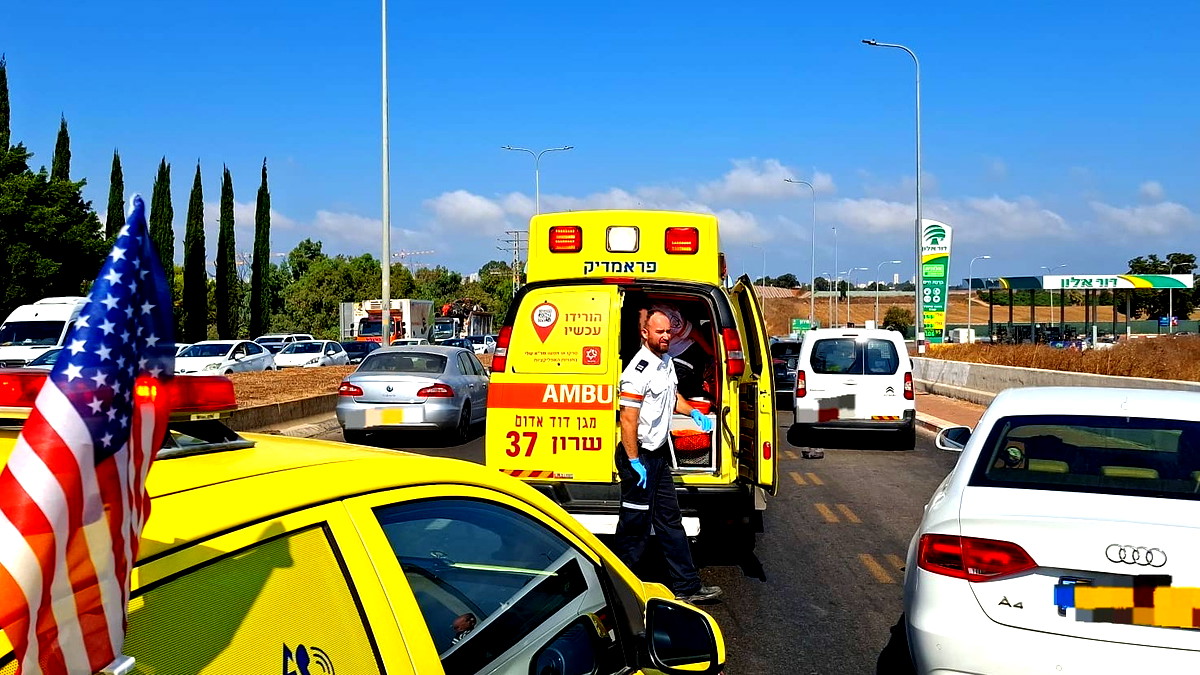 اشتباه بعملية دهس قرب كفار يونا: 9 إصابات.. التحقيقات جارية في الخلفية