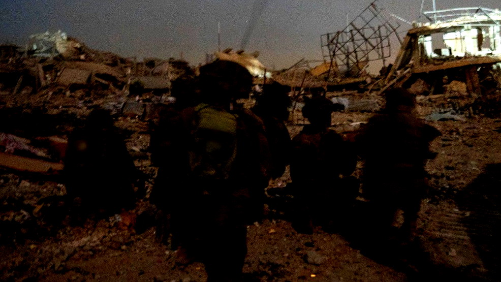 الجيش والشاباك يعلنان اغتيال رئيس إدارة مكافحة التجسس في حماس خلال عملية شمال القطاع