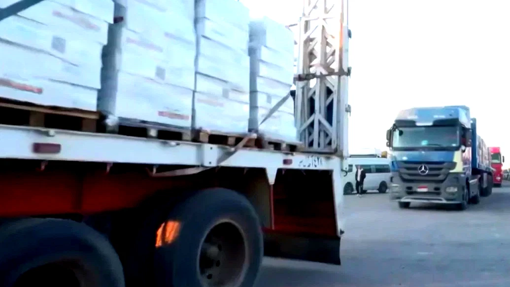 بمشاركة الأردن والإمارات- إسرائيل ستسمح بإعادة إسقاط مساعدات جوية إلى القطاع