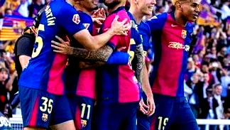 خروج إستراتيجي.. برشلونة يعلن رحيل لاعبه