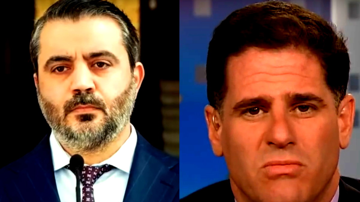 أول لقاء رسمي بين مسؤولين إسرائيلي وسوري في باريس منذ 25 عامًا ضمن مسعى لإنهاء التوتر