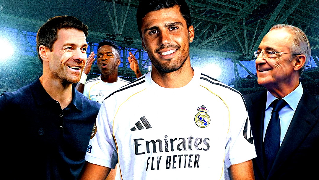 ريال مدريد مستعد لدفع 100 مليون يورو للتعاقد مع رودري