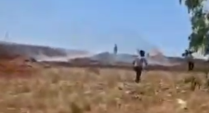 غارة إسرائيلية تستهدف مركبة جنوب لبنان وتوقع قتيلًا في الطويري