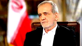 بزشكيان يروي كيف أنقذ "ثقب واحد" حياة القيادات الإيرانية عقب استهداف إسرائيلي