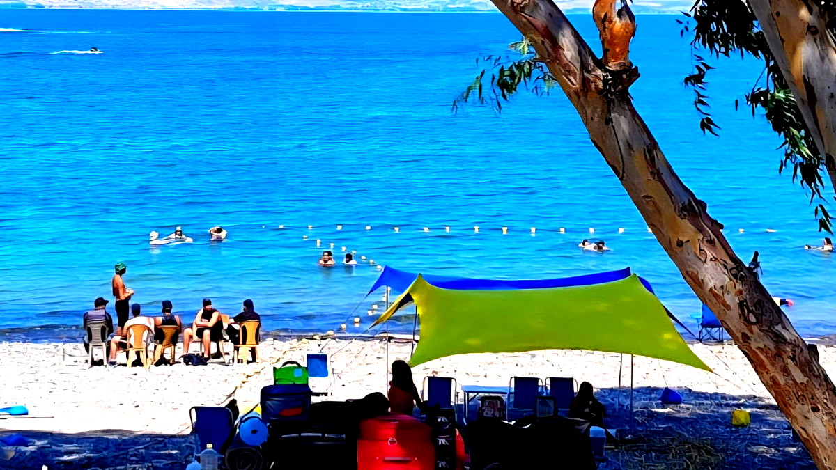  الحرارة تكسر حاجز 44 درجة مئوية: موجة حر شديدة تضرب البلاد 