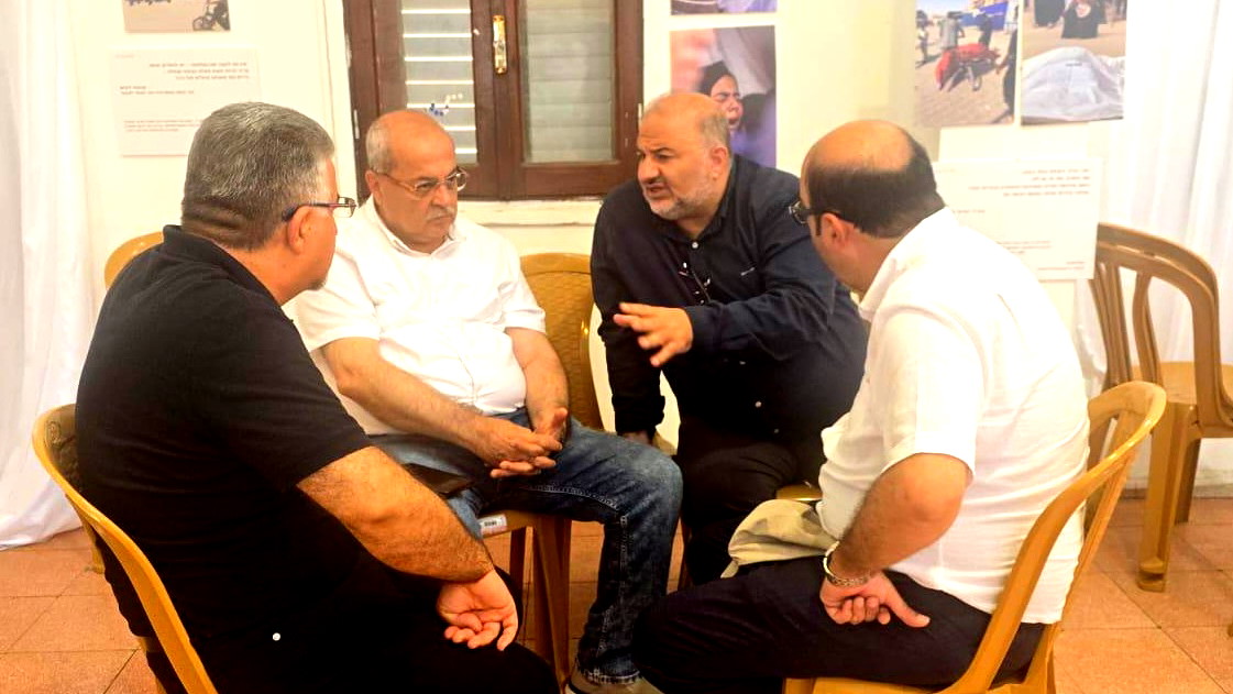 لقاء بين قيادات الاحزاب العربية لمناقشة إحياء القائمة المشتركة