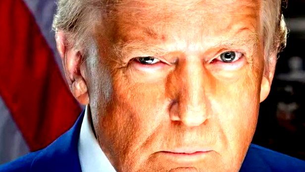 ترامب: لا توجد مجاعة فى غزة.. وعلى إسرائيل اتخاذ قرار بشأن القطاع