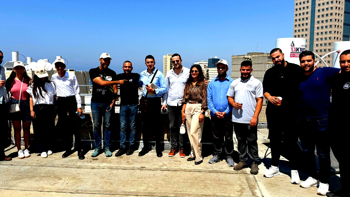 وفد من المغرب في ضيافة عتيدنا بحيفا: رؤية مشتركة – عمل مشترك