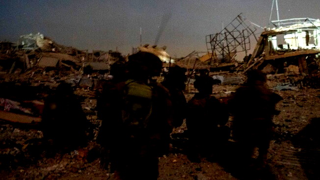 الحرس الثوري الإيراني يؤكد أنه لو استمرت عملياته الصاروخية بنفس القوة لما بقي من إسرائيل شيئا