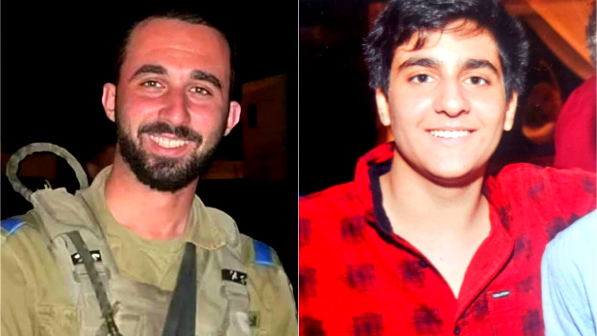 مقتل ضابط وجندي من لواء غولاني بانفجار جنوب غزة أمس… الضابط سعد حصل على رتبة جديدة قبل مقتله بأسبوع