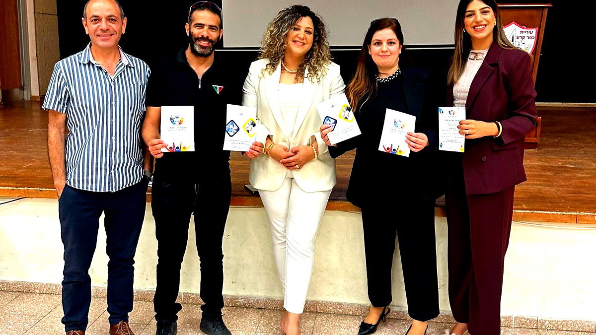 بهدف تقديم الدّعم- بلدية كفرقرع تفتتح مركز الشباب الجديد وسط حضور واسع