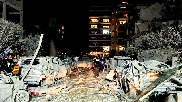 مصادر عبرية: مقتل إسرائيلي متأثرًا بجراحه جراء القصف الصاروخي الإيراني على رحوفوت 