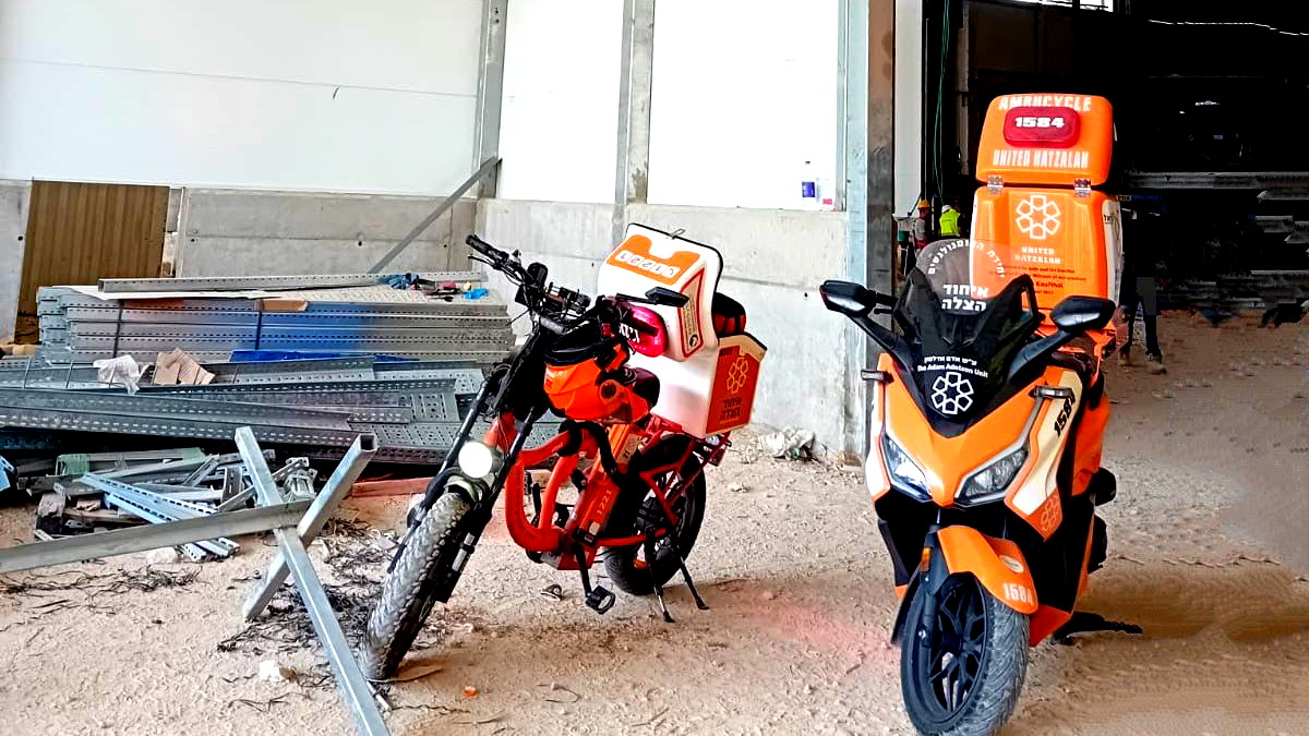 إصابة عامل (37 عامًا) بجروح خطيرة من جرّاء سقوطه عن ارتفاع خلال عمله بورشة بناء في الخضيرة