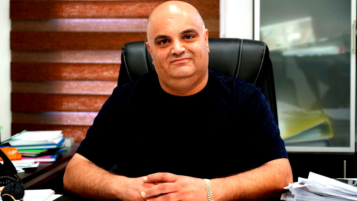 انتخاب عزّ الدين الفاهوم رئيسًا لنقابة العاملين في بلدية الناصرة