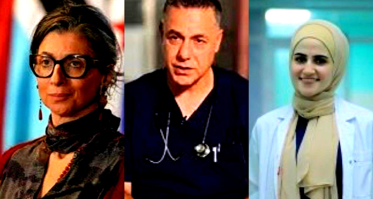 نثمّن التزامهم الثّابت بقيم العدالة... توما- سليمان توقّع على ترشيح فرانسيسكا ألبانيز وحسام صفية وغيرهم لجائزة نوبل للسلام 