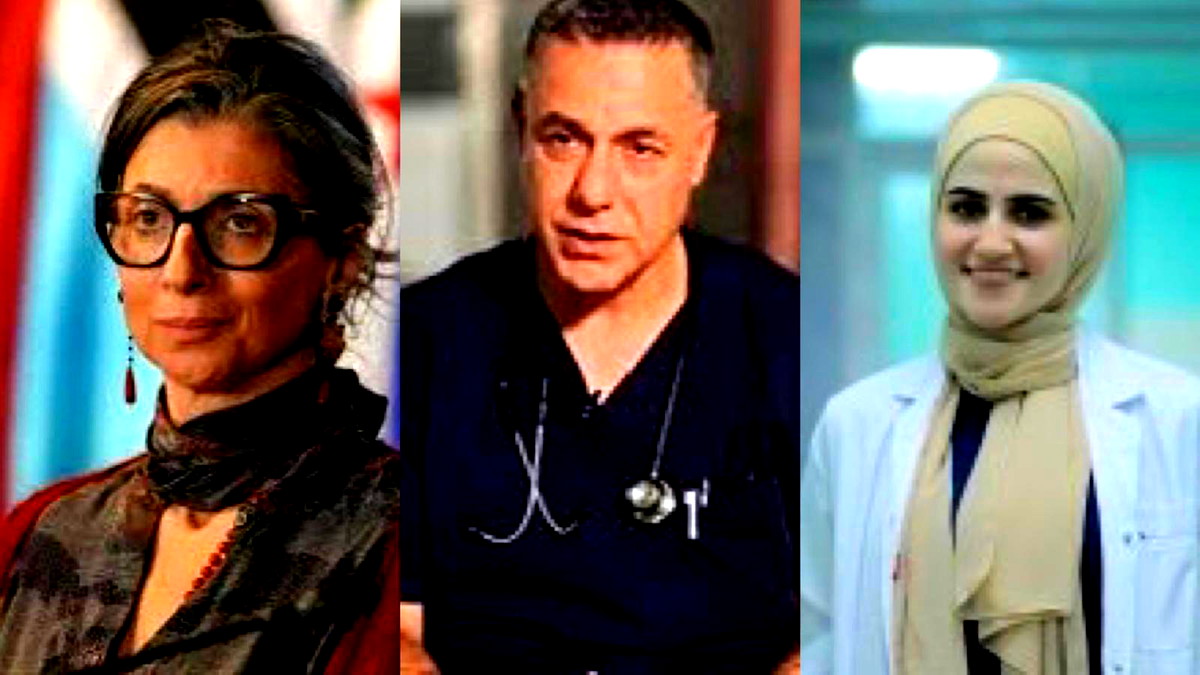 نثمّن التزامهم الثّابت بقيم العدالة... توما- سليمان توقّع على ترشيح فرانسيسكا ألبانيز وحسام صفية وغيرهم لجائزة نوبل للسلام