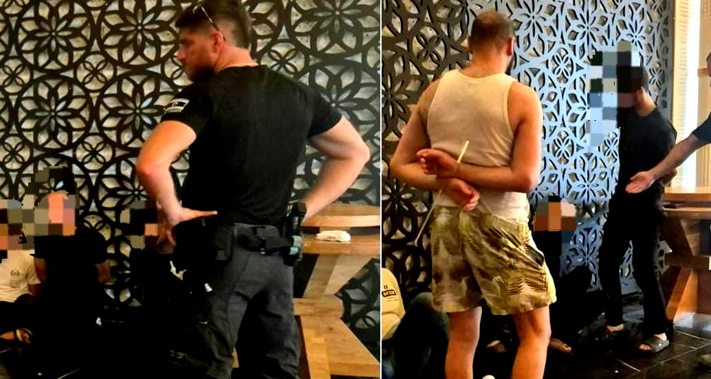 حملة إنفاذ واسعة في الطيبة: ضبط 14 مقيمًا غير شرعي وإتلاف أكثر من100 كغم لحوم وفرض غرامات مالية كبيرة 