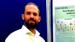 جامعة أريئيل تختار طالب الدكتوراه ميلاد أطرش لتمثيلها في مؤتمر FEMS Micro 2025 الدولي 
