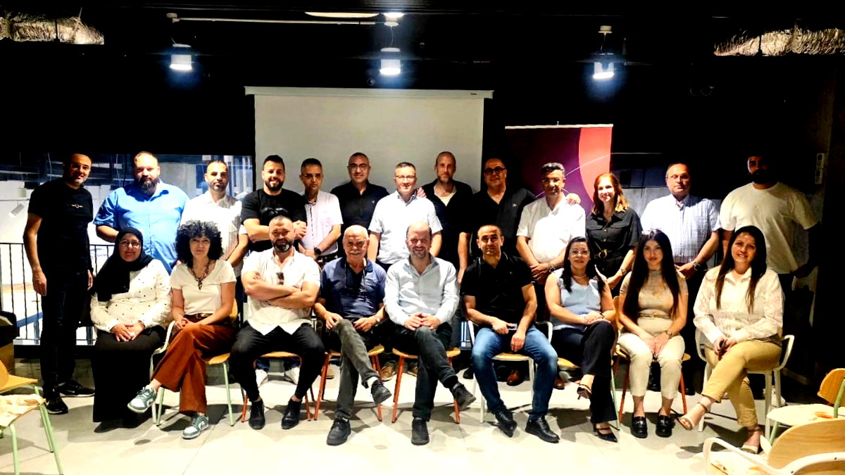 لقاء مستشاري عوجن – شركاء في مسار التمكين الاقتصادي