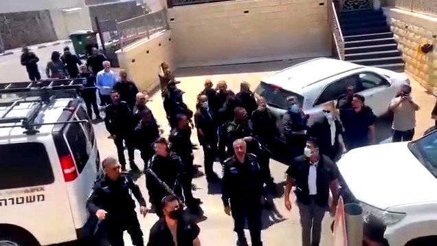 طوبا الزنعرية "تستقبل" ايتمار بن غفير : أهلا بالوزير الفاشل , وزير التيكتوك 