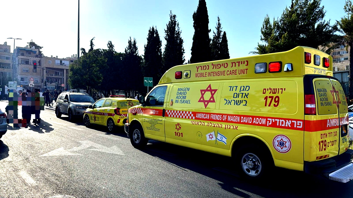 اصابة فتى 16 عاماً بجراح متوسطة اثر حادثة عنف في عرعرة المثلث