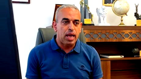 مؤيد الهيب رئيس مجلس طوبا زنغريه: نرفض الأسلوب العنجهي في حضور بن غفير وقوات الشرطة إلى البلدة