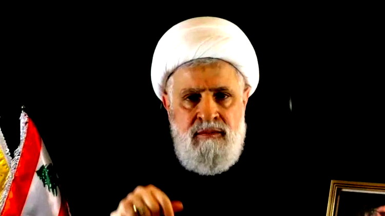 الأمين العام لحزب الله: لن نقبل تسليم سلاحنا ومن يطالبنا بذلك يريد تسليمه لإسرائيل