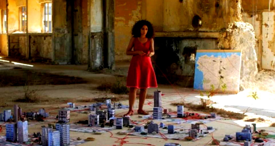 عرض تجاري أول بمصر للفيلم اللبناني خط التماس للمخرجة سيلفي باليوت 