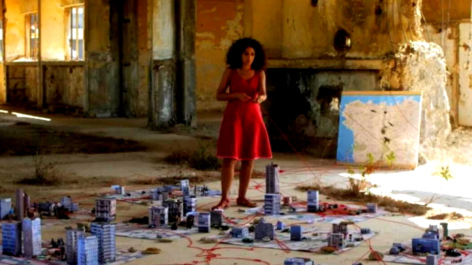 عرض تجاري أول بمصر للفيلم اللبناني خط التماس للمخرجة سيلفي باليوت