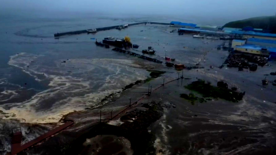 الأقوى منذ عام 1952... زلزال عنيف يضرب كامتشاتكا الروسية وتحذيرات من تسونامي في مناطق واسعة