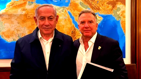 الإعلام العبري: ويتكوف وصل إلى البلاد ومن المتوقَّع أن يلتقي نتنياهو اليوم