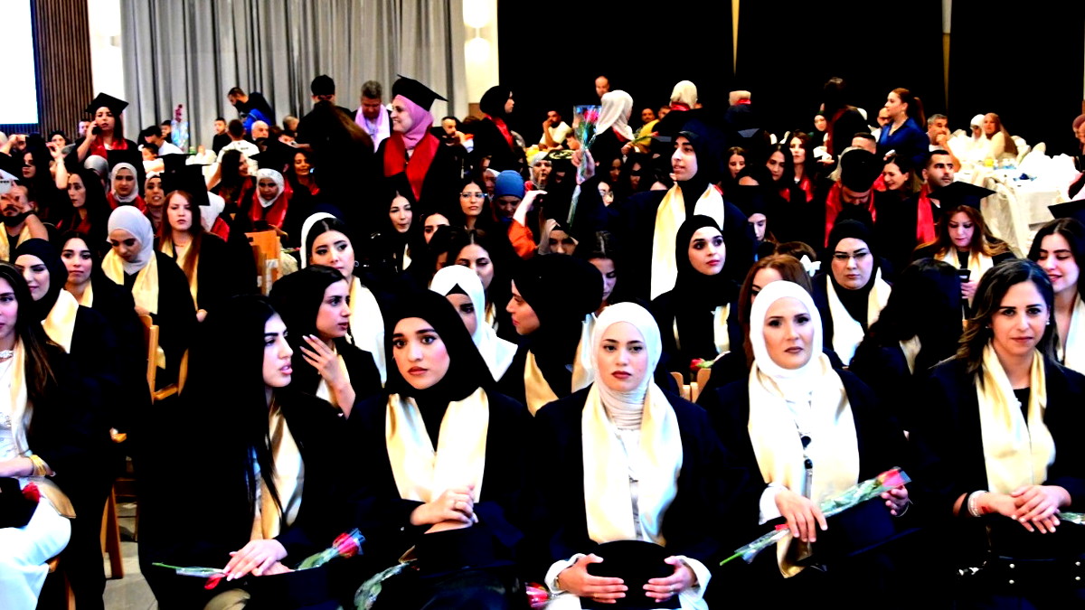 أمسية فخر في سخنين: تخريج طلبة اللقبين الأول والثاني من كلّية سخنين الأكاديمية