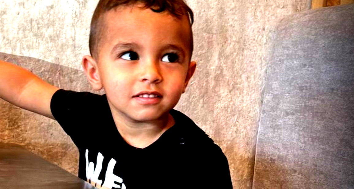 فاجعة في رهط- مصرع الطفل جود عماد العمراني (3 سنوات) إثر تعرضه للغرق في أريحا 