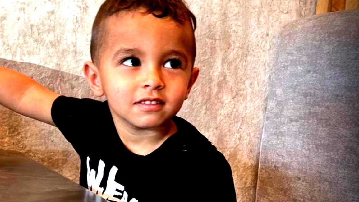 فاجعة في رهط- مصرع الطفل جود عماد العمراني (3 سنوات) إثر تعرضه للغرق في أريحا