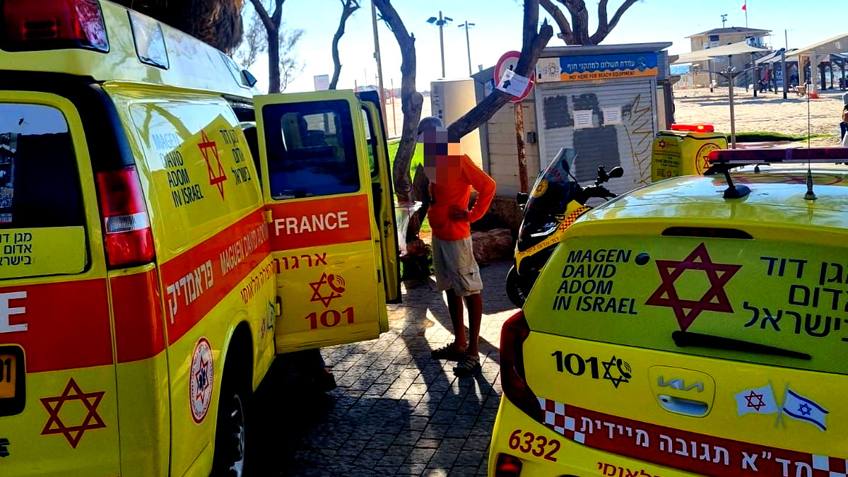 القدس: عمليات إنعاش لرجل جرّاء تعرضه للغرق في بركة سباحة