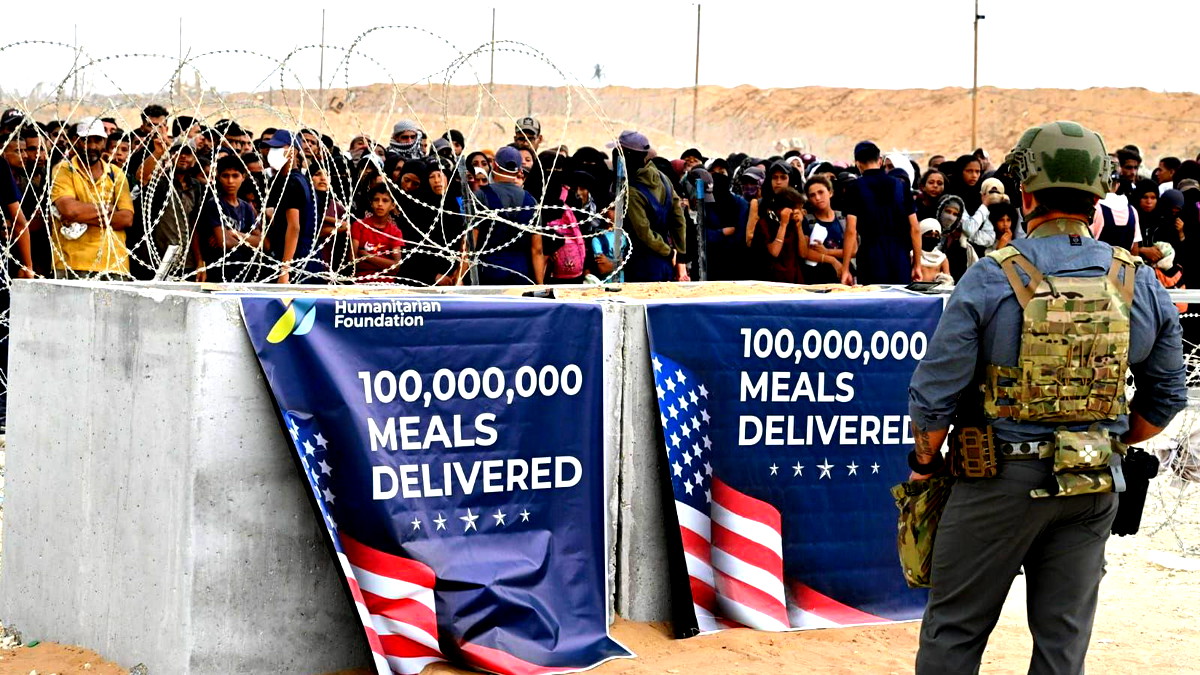 ويتكوف: قضينا اليوم أكثر من 5 ساعات داخل غزة لعرض صورة واضحة لترامب حول الوضع الإنساني