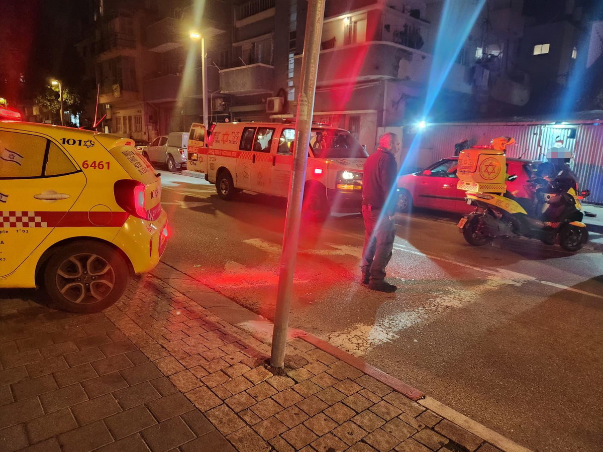 الزرازير: إصابة شاب وشابة بجراح متفاوتة جراء حادث طرق